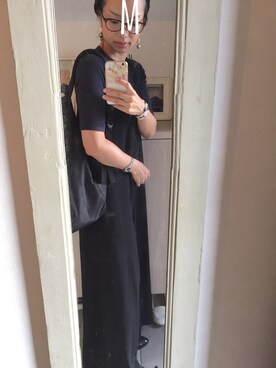 ken🍎macoさん(レディース・154cm)の秋コーディネート