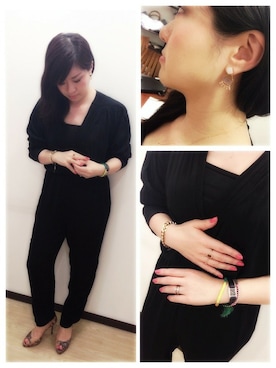 アガット本社スタッフ_EOさんのコーディネート