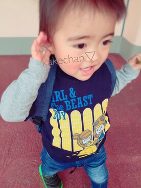 kakechan▽さんのコーディネート