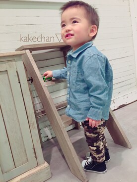 kakechan▽さんのコーディネート