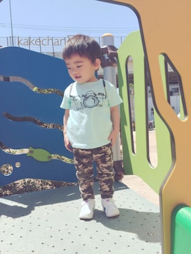 kakechan▽さんのコーディネート