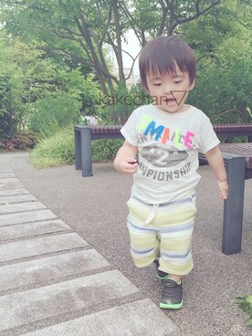 kakechan▽さんのコーディネート