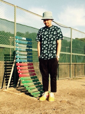 Onoderaさんのコーディネート