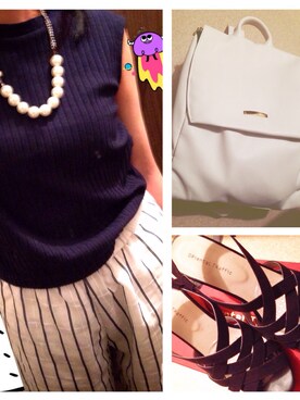 amuさんのコーディネート