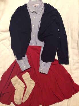 amuさんのコーディネート