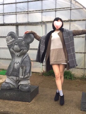 amuさんのコーディネート