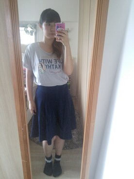 mihoさんのコーディネート