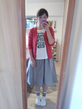 mihoさんのコーディネート