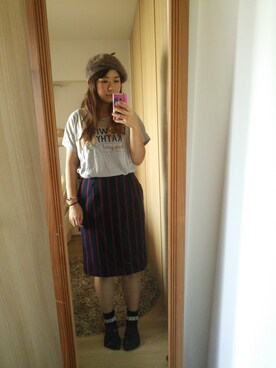 mihoさんのコーディネート