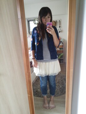 mihoさんのコーディネート