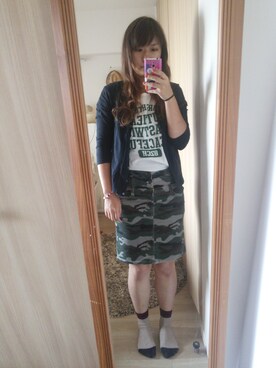 mihoさんのコーディネート