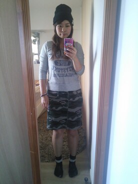 mihoさんのコーディネート