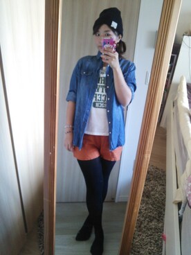 mihoさんのコーディネート