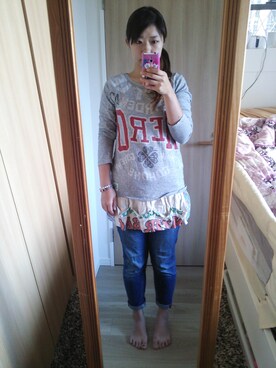 mihoさんのコーディネート