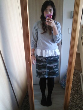 mihoさんのコーディネート