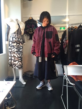  Maeさんのコーディネート