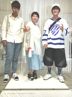  Maeさんのコーディネート