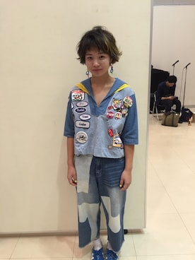  Maeさんのコーディネート