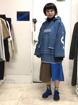  Maeさんのコーディネート