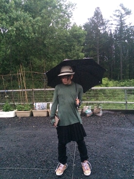 真広“crow”さんのコーディネート