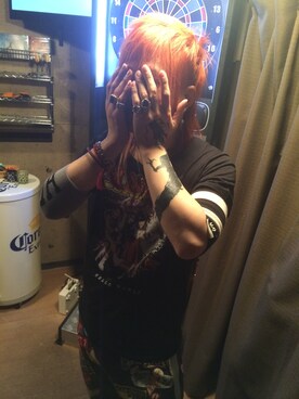 真広“crow”さんのコーディネート