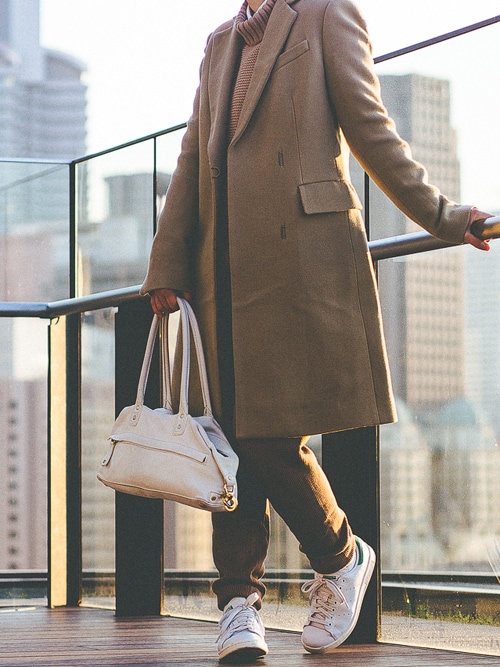 3.1 Phillip Lim ダウンジャケットコート フード タイネック XS 3.1 Phillip Limのダウンジャケット/コートを使った人気ファッション