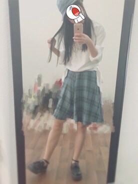 米线さんのコーディネート
