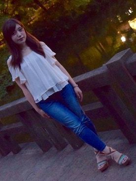 まろんさんのコーディネート