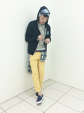 Masaaki Moriさんのコーディネート