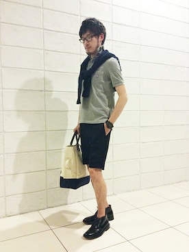 Masaaki Moriさんのコーディネート