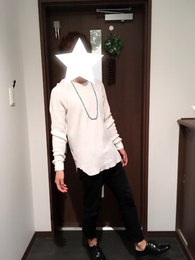 tatsuyaさん(メンズ・170cm)の秋コーディネート
