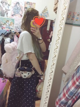 有希さんのコーディネート