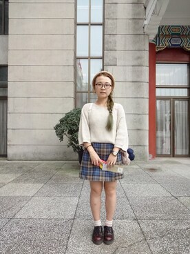 有希さんのコーディネート