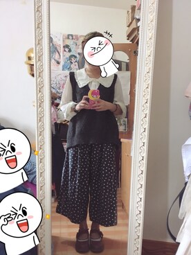 有希さんのコーディネート