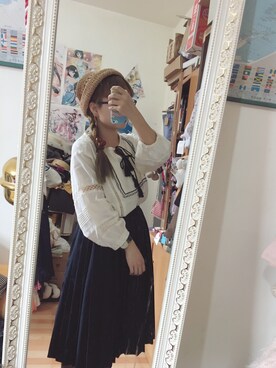 有希さんのコーディネート