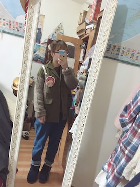 有希さんのコーディネート