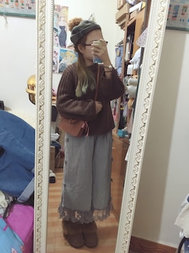 有希さんのコーディネート