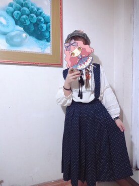 有希さんのコーディネート