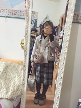 有希さんのコーディネート