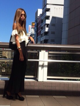 ainaさんのコーディネート