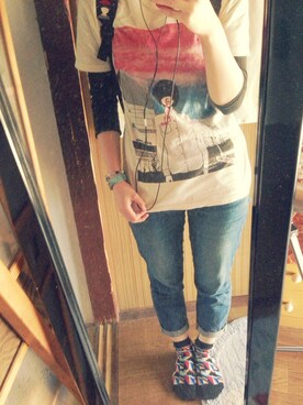 ( yu )さんのコーディネート