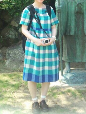 ( yu )さん（レディース・158cm）の夏コーディネート