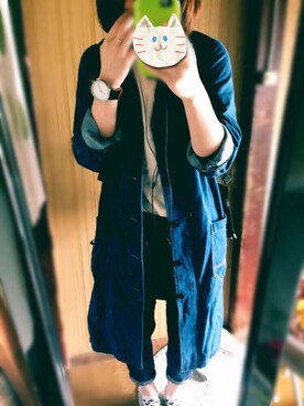「秋ですね」｜( yu )さん（レディース・158cm）の秋コーディネート