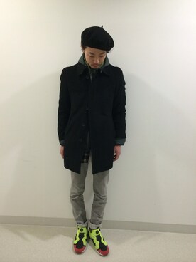 ゆらりさんのコーディネート