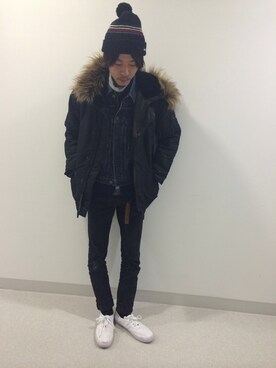 ゆらりさんのコーディネート