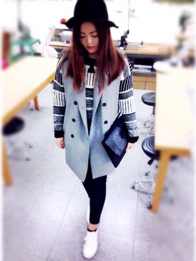 MEIさんのコーディネート