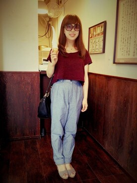 pucariさんのコーディネート