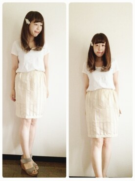 pucariさんのコーディネート