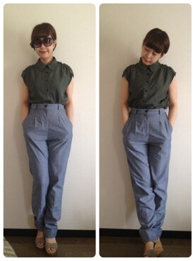 pucariさんのコーディネート