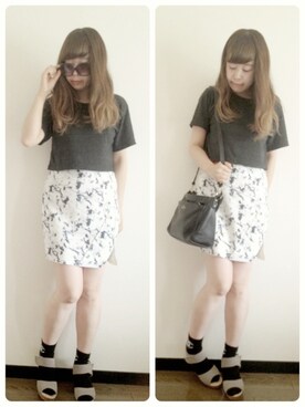 pucariさんのコーディネート